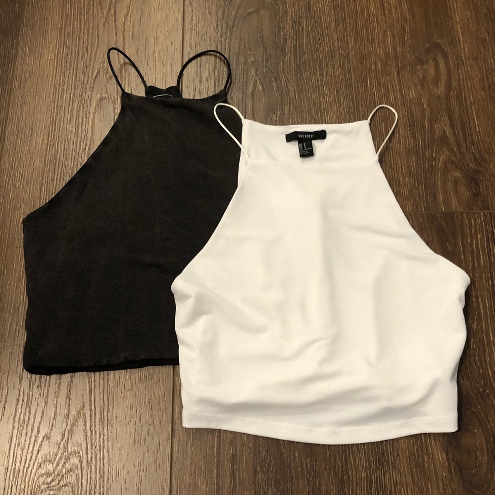 Basic Halter Top Bundle